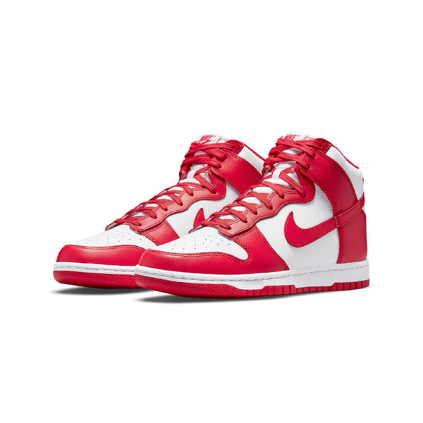 Nike Dunk High University Red - DD1399-106 - Sn Supply Solo Sneakers Originali