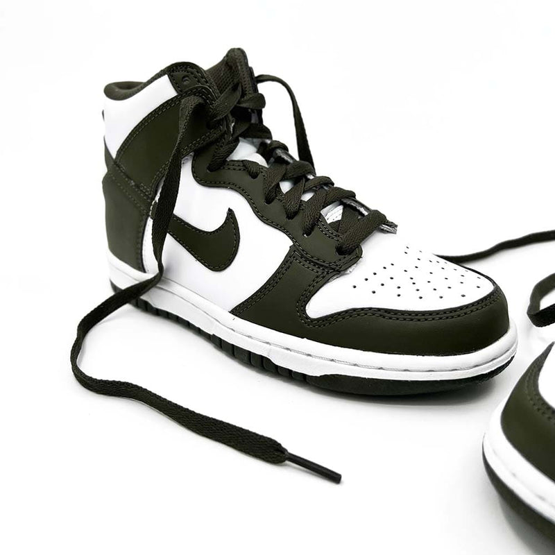 Nike Dunk High Cargo Khaki (GS) - DB2179-105 - Sn Supply Solo Sneakers Originali