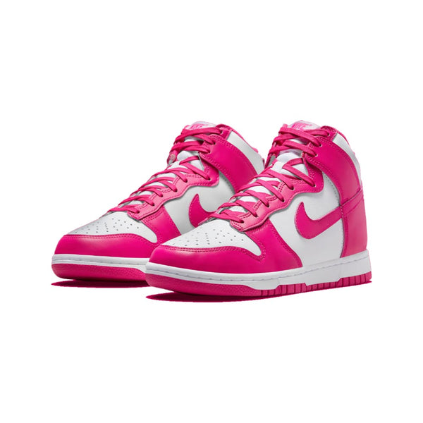 Nike Dunk High Pink Prime (W) - DD1869-110 - Sn Supply Solo Sneakers Originali - Dunk High Fuchsia