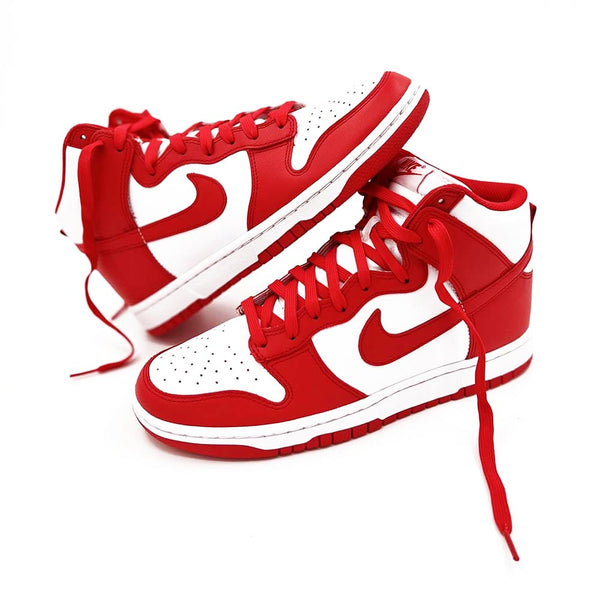 Nike Dunk High University Red - DD1399-106 - Sn Supply Solo Sneakers Originali