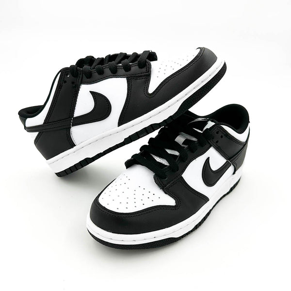 Nike Dunk Low Black White Panda (GS)