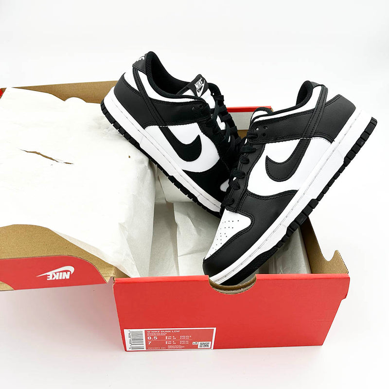Nike Dunk Low Black White Panda (W)