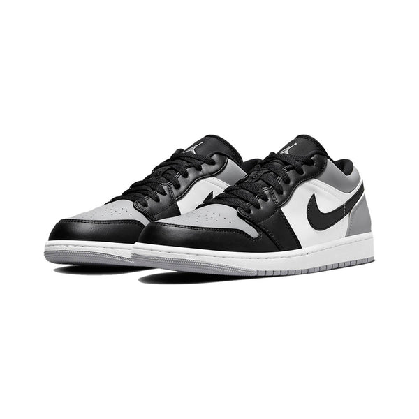 Nike Air Jordan 1 Low Shadow Toe - 553558-052 - Sn Supply Solo Sneakers Originali